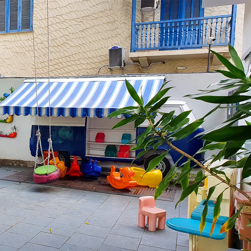 Mercadinho - Mopi Casa